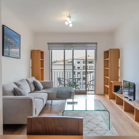 Garajau Sea View Apartamento *