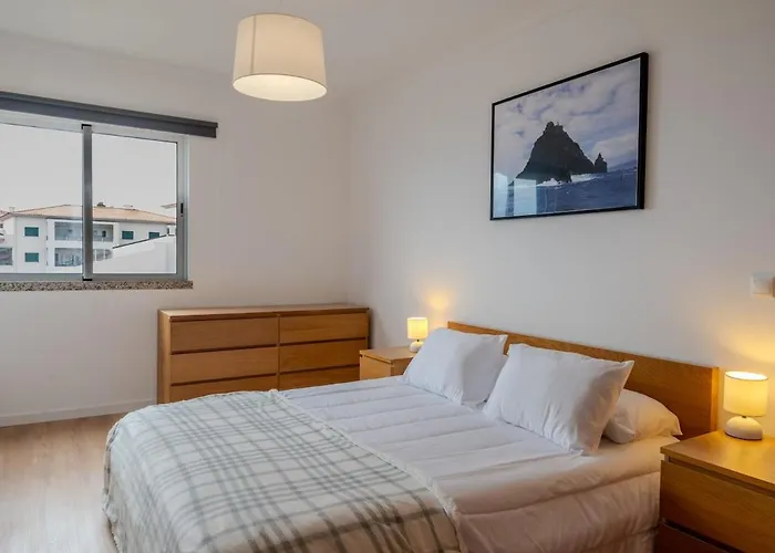 Garajau Sea View * カニコ