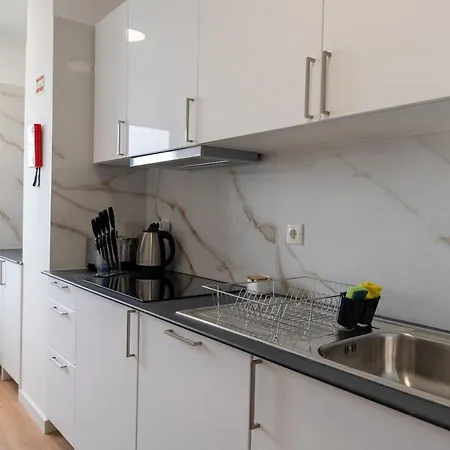 Apartment Garajau Sea View *