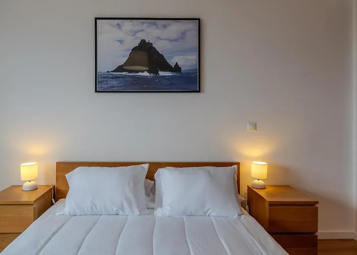 Apartmán Garajau Sea View *