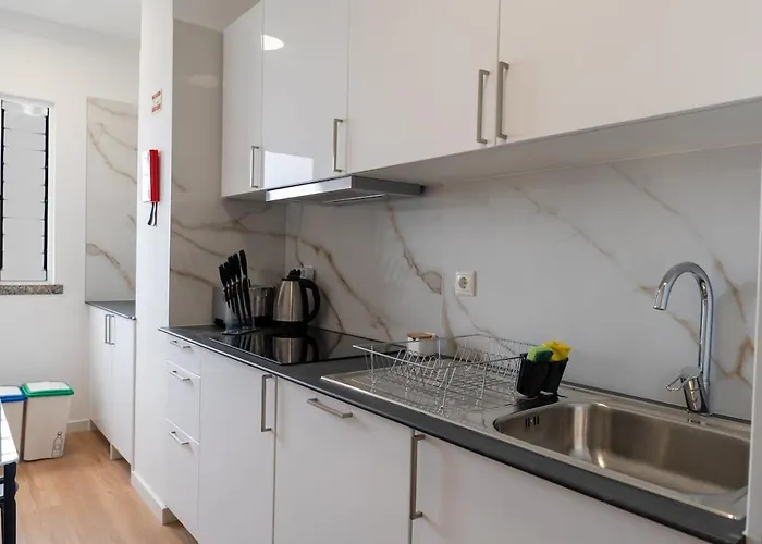 Apartmán Garajau Sea View *