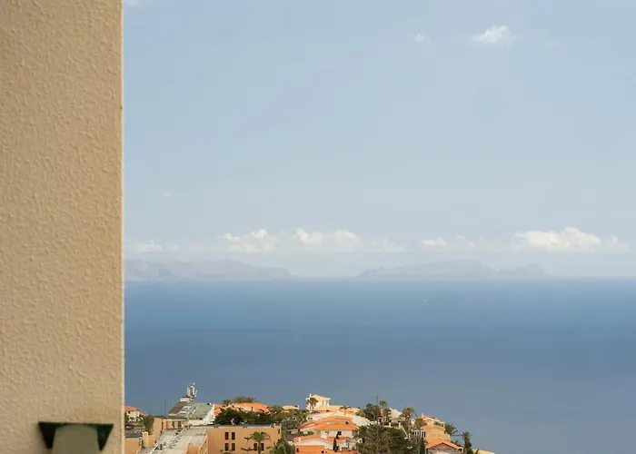 Garajau Sea View Caniço